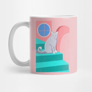 Gatto Mug